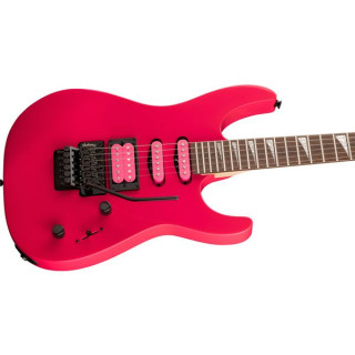 Электрогитара Jackson Dinky DK3XR HSS Neon Pink Jackson Dinky DK3XR HSS Neon Pink