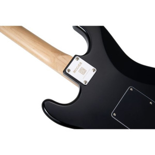 Гитара Mooer MSC11 Pro Черная Mooer MSC11  Pro Guitar Black