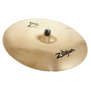 Zildjian 20" A-Индивидуальная поездка Zildjian 20" A-Custom Ride