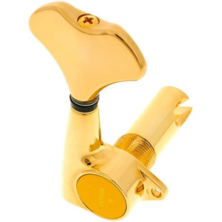 Басовые тюнеры Gotoh GB707 4L G Gotoh GB707 4L G Bass Tuners
