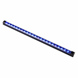 Ультрафиолетовая панель Eurolite 48LED 60 см classic slim Eurolite UV-Bar 48LED 60cm classic slim