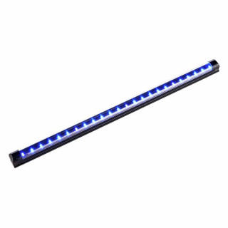 Ультрафиолетовая панель Eurolite 48LED 60 см classic slim Eurolite UV-Bar 48LED 60cm classic slim