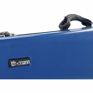 Тромбон Thomann Fibertech синий Thomann Fibertech Trombone Blue