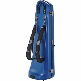 Тромбон Thomann Fibertech синий Thomann Fibertech Trombone Blue