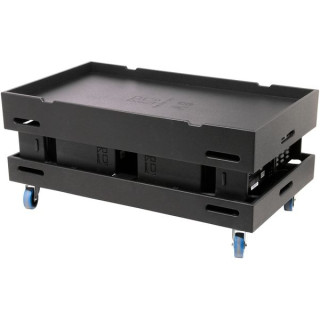 На тележке линейного массива 8 LA Thon A 8 LA Line Array Dolly
