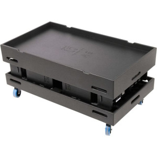 На тележке линейного массива 8 LA Thon A 8 LA Line Array Dolly