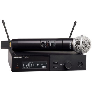 Беспроводная система Shure SLXD24E/SM58 J53