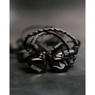 JH Audio Universal Roxanne Черный JH Audio Universal Roxanne Black