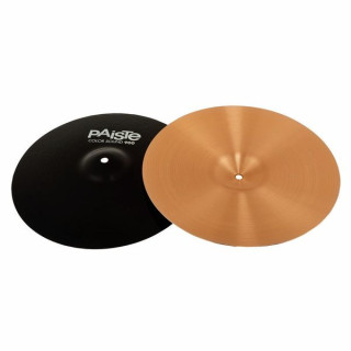 Хай-хэт Paiste 14" 900 Color Heavy Hi-Hat BK Paiste 14" 900 Color Heavy Hi-Hat BK