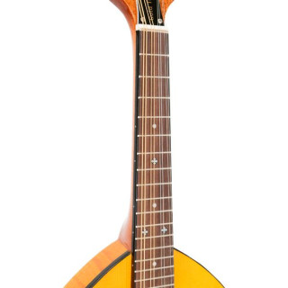 Золотой тон GM-10 Frypan Мандолина с кейсом Gold Tone GM-10 Frypan Mandoline w/Case