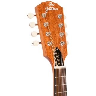 Золотой тон GM-10 Frypan Мандолина с кейсом Gold Tone GM-10 Frypan Mandoline w/Case