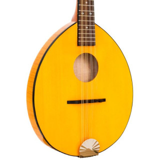 Золотой тон GM-10 Frypan Мандолина с кейсом Gold Tone GM-10 Frypan Mandoline w/Case