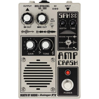 Педил усилителя Death by Audio Crash Death by Audio Crash - Amp Pedal