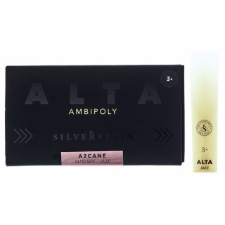 Сильверстайн Амбиполи джазовый альт 3.0+ Silverstein Ambipoly Jazz Alto 3.0+