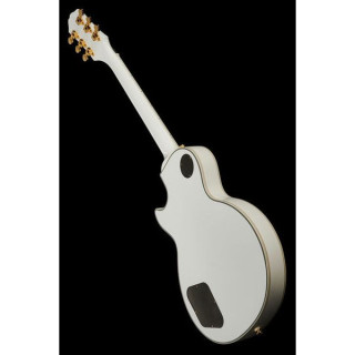 Электрогитара Epiphone Les Paul Custom Alpine White Bundle №538645 (Комплект)
