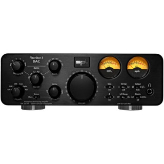 SPL-фонитор 3 ЦАП SPL Phonitor 3 DAC