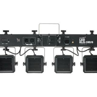 Комплект светильников Eurolite LED KLS-180/6 Comp Eurolite LED KLS-180/6 Comp Light Set