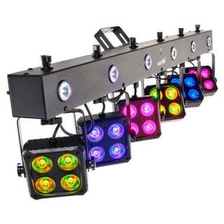 Комплект светильников Eurolite LED KLS-180/6 Comp Eurolite LED KLS-180/6 Comp Light Set