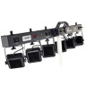 Комплект светильников Eurolite LED KLS-180/6 Comp Eurolite LED KLS-180/6 Comp Light Set