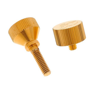 Dave Guardala Booster-Neck-Screw Set 3 Gold Dave Guardala Booster-Neck-Screw Set 3 Gold