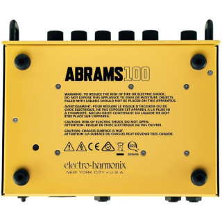 Электро Хамоникс Abrams100 Акустический Усилитель Electro Harmonix Abrams100 Amp Head