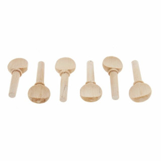 Набор колышков Saz 720B Cura Граб Saz 720B Cura Pegs Set Hornbeam