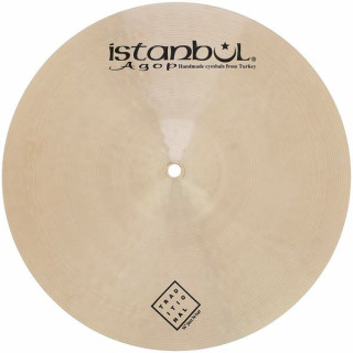 Традиционный джазовый хай-хэт Istanbul Agop 14" Istanbul Agop 14" Traditional Jazz Hi-Hat