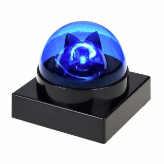 Светодиодный зуммер Eurolite Police светло-синего цвета Eurolite LED Buzzer Police Light blue