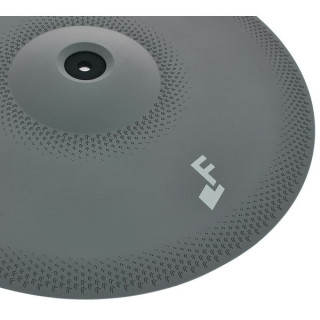 Крэш тарелка Efnote EFD-C16 16" Crash Cymbal Efnote EFD-C16 16" Crash Cymbal