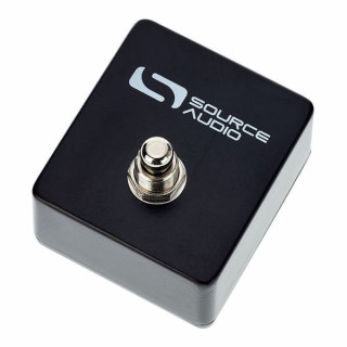 Панель инструментов Source Audio Toolbox Нажмите переключатель темпа Source Audio Toolbox Tap Tempo Switch