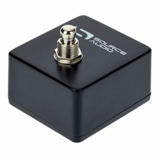 Панель инструментов Source Audio Toolbox Нажмите переключатель темпа Source Audio Toolbox Tap Tempo Switch