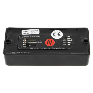 Звукосниматель для электрогитары Seymour Duncan AHB-3n 7 amt MT Neck Seymour Duncan AHB-3n 7 amt MT Neck