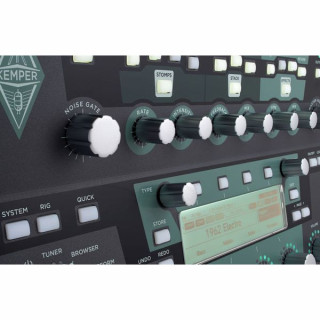 Профилирующая усилительная головка Kemper BK Kemper Profiling Amplifier Head BK