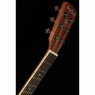 Harley Benton Traveler-Электронная сталь Harley Benton Traveler-E-Steel