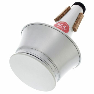 RGC отключает звук алюминиевой трубы Mute TRP17 RGC Mutes Aluminium Trumpet Mute TRP17