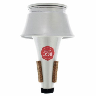 RGC отключает звук алюминиевой трубы Mute TRP17 RGC Mutes Aluminium Trumpet Mute TRP17