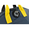 Hardcase Technologies Чехол Airtek M Handpan AJP серый Hardcase Technologies Airtek M Handpan Case AJP Grey