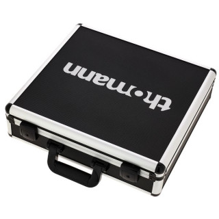 Инкрустационный футляр Thomann 4/4 Shure SLXD Thomann Inlay Case 4/4 Shure SLXD