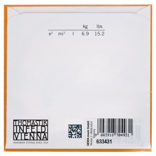 Thomastik AL01 Alphayue ВIOЛИН 3/4 Thomastik AL01 Alphayue E Violin 3/4