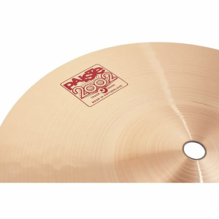 Сплэш тарелка Paiste 2002 Classic 10" Splash Paiste 2002 Classic 10" Splash