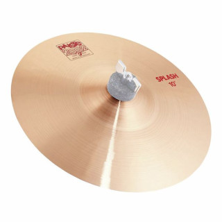 Сплэш тарелка Paiste 2002 Classic 10" Splash Paiste 2002 Classic 10" Splash