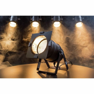 Корпус прожектора Stairville PAR 56 Active 300W DMX black Stairville PAR 56 Active 300W DMX black