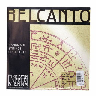 Thomastik BC64S Belcanto Solo F# DB 3/4 - Томастик BC64S Belcanto Solo F# DB 3/4 Thomastik BC64S Belcanto Solo F# DB 3/4