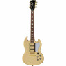 Электрогитара Harley Benton DC-600 VI Vintage Series Harley Benton DC-600 VI Vintage Series