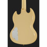 Электрогитара Harley Benton DC-600 VI Vintage Series Harley Benton DC-600 VI Vintage Series