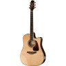 Takamine P7DC с мягким чехлом Takamine P7DC w/Softcase