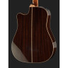 Takamine P7DC с мягким чехлом Takamine P7DC w/Softcase