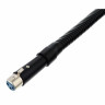 Гусиная шея Monacor GN-40 XLR Black Monacor GN-40 XLR Black