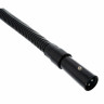 Гусиная шея Monacor GN-40 XLR Black Monacor GN-40 XLR Black