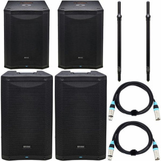 Акустическая система Presonus AIR 12 / 18s Power Bundle Presonus AIR 12 / 18s Power Bundle